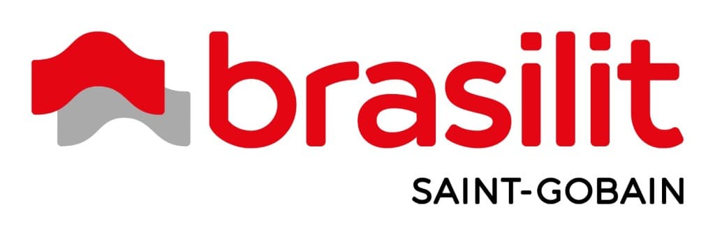 Logo Brasilit Saint-Gobain