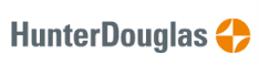 Logo Hunter Douglas