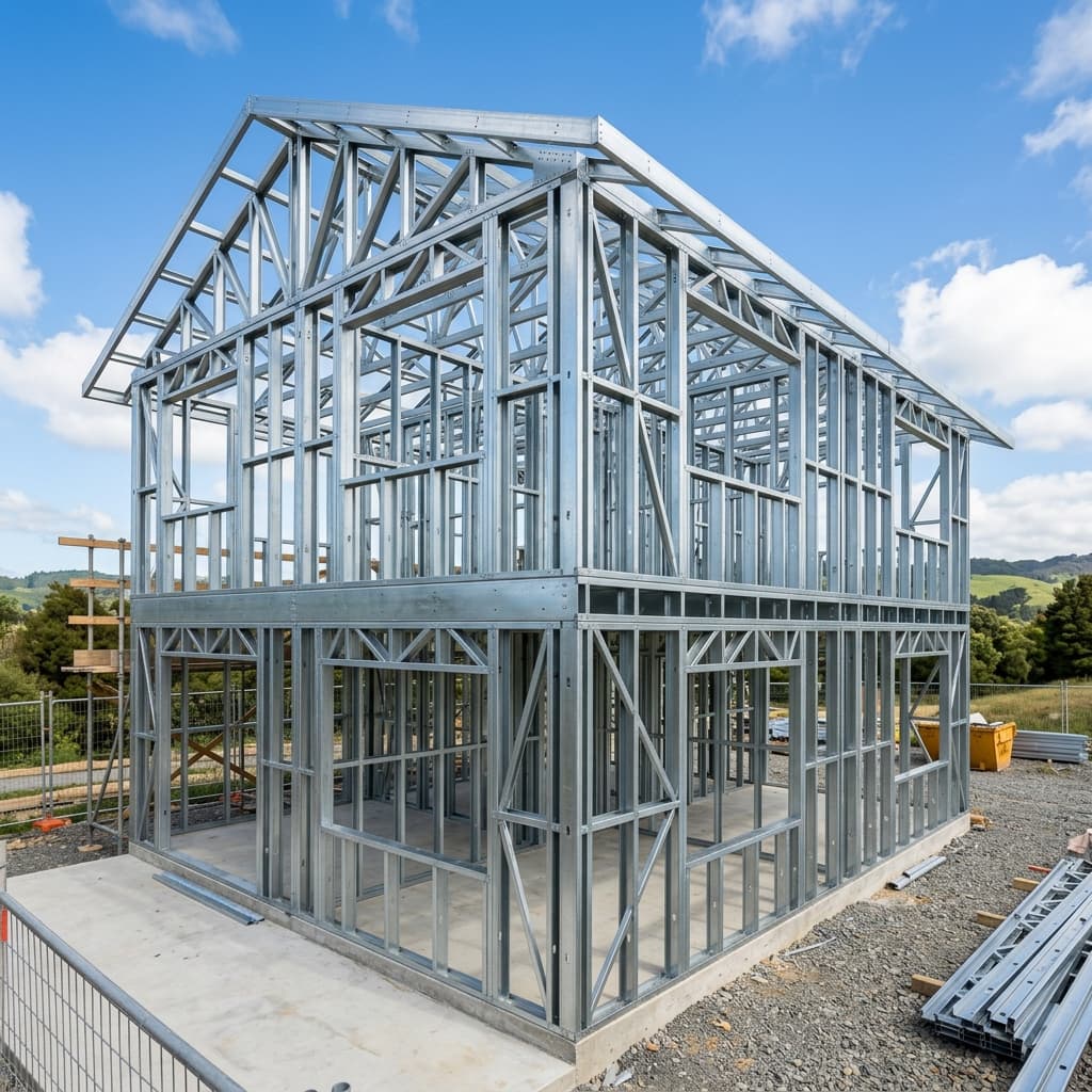 Steel Frame