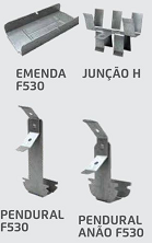 Acessórios Forro