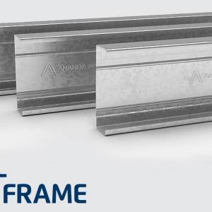 Perfil Stell Frame