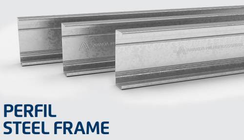 Perfil Stell Frame