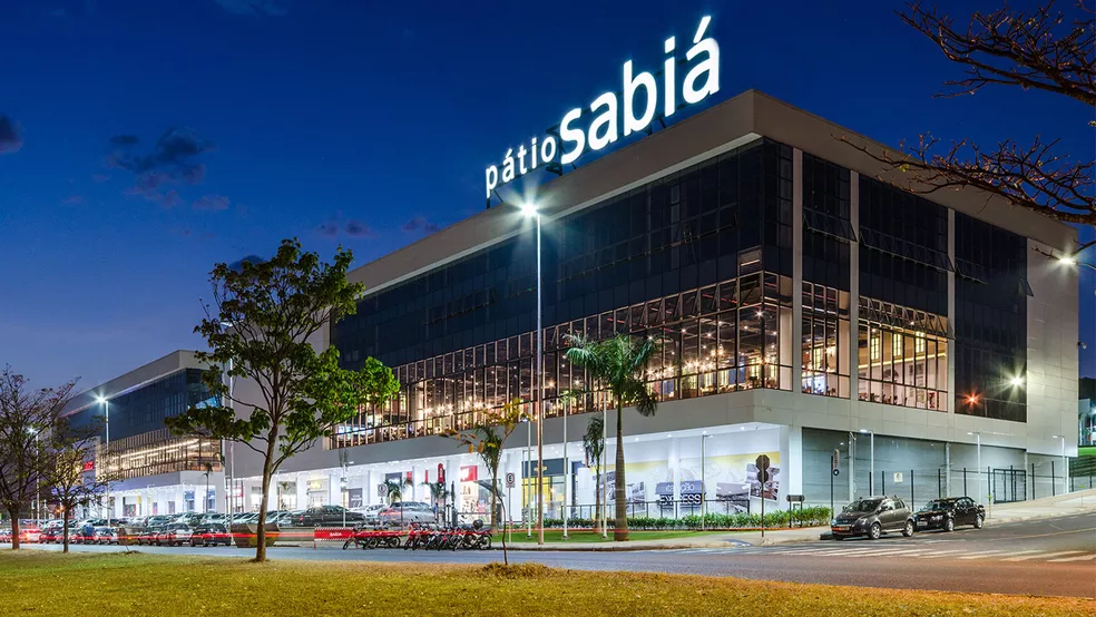 Pátio Sabiá